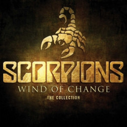 SCORPIONS - WIND OF CHANGE (THE COLLECTION) - CD