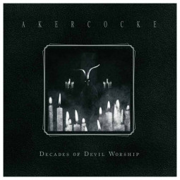 AKERCOCKE - DECADES OF DEVIL WORSHIP - CD