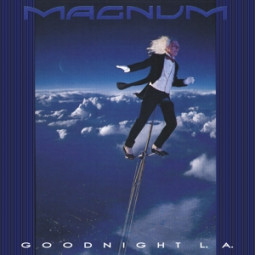 MAGNUM - GOODNIGHT L.A. - CD