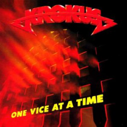 KROKUS - ONE VICE AT A TIME - CD