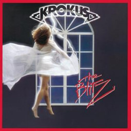 KROKUS - THE BLITZ - CD