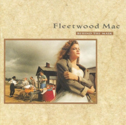 FLEETWOOD MAC - BEHIND THE MASK - CD