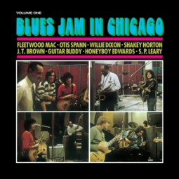 FLEETWOOD MAC - BLUES JAM IN CHICAGO (VOLUME 1) - LP