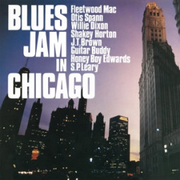 FLEETWOOD MAC - BLUES JAM IN CHICAGO (VOLUME 1 & 2) - 2LP