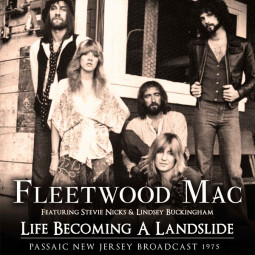 FLEETWOOD MAC - LIFE BECOMING A LANDSLIDE - CD
