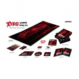 DIO - DREAMERS NEVER DIE (DELUXE SPARK EDITION) - BRD/DVD
