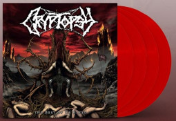 CRYPTOPSY - THE BEST OF US BLEED - 4LP