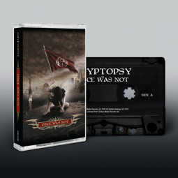 CRYPTOPSY - ONCE WAS NOT - MC