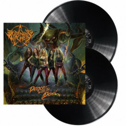 BURNING WITCHES - DANCE WITH THE DEVIL - 2LP