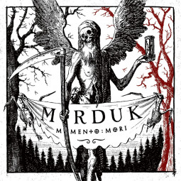 MARDUK - MEMENTO MORI (MEDIABOOK) - CD