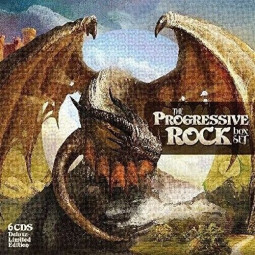 PROGRESSIVE ROCK BOX - 6CD