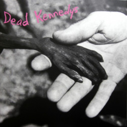 DEAD KENNEDYS - PLASTIC SURGERY DISASTERS - LP