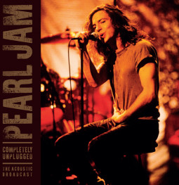 PEARL JAM - COMPLETELY UNPLUGGED (RED VINYL) - 2LP