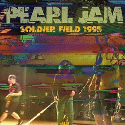 PEARL JAM - LIVE SOLDIER FIELD '95 (YELLOW VINYL) - 4LP
