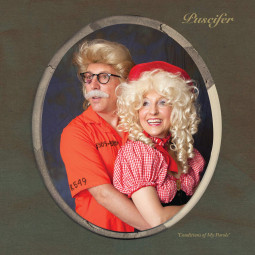 PUSCIFER - CONDITIONS OF MY PAROLE - CD