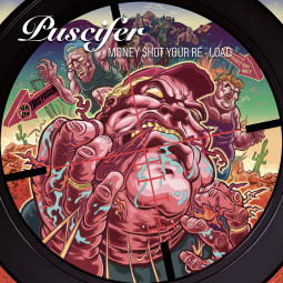 PUSCIFER - MONEY $HOT YOUR (RE-LOAD) - CD
