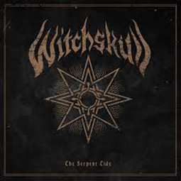 WITCHSKULL - THE SERPENT TIDE - CD
