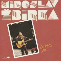 MIRO ŽBIRKA - DOKTOR SEN - LP