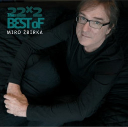 MIRO ŽBIRKA - 22X2 (THE BEST OF MIRO ŽBIRKA) - 2CD