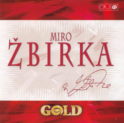 MIRO ŽBIRKA - GOLD - CD