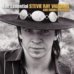 STEVIE RAY VAUGHAN - THE ESSENTIAL - 2CD