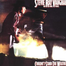 STEVIE RAY VAUGHAN - COULDN'T STAND THE WEATHER - 2LP