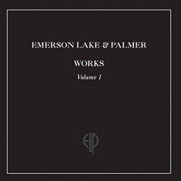 EMERSON, LAKE & PALMER - WORKS (VOLUME 1) - 2LP