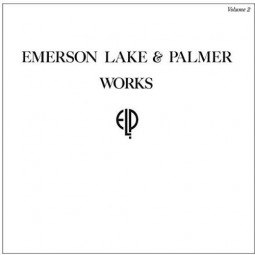 EMERSON, LAKE & PALMER - WORKS (VOLUME 2) - LP