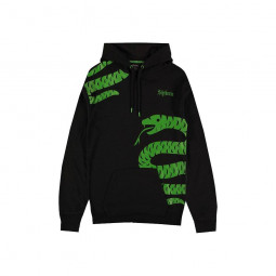 Harry Potter - Hooded Sweater Slytherin