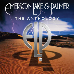 EMERSON, LAKE & PALMER - THE ANTHOLOGY - 4LP
