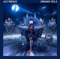 ACE FREHLEY - ORIGINS VOL.2 - CD