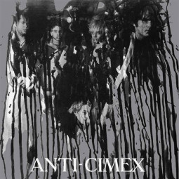 ANTI CIMEX - ANTI CIMEX - LP