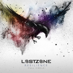LOST ZONE - RESILIENCE (FULL CIRCLE) - CD
