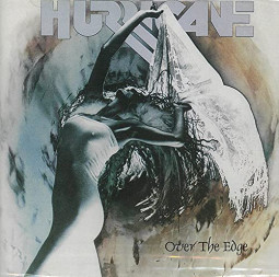 HURRICANE - OVER THE EDGE - CD