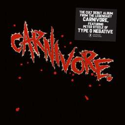 CARNIVORE - CARNIVORE - CD