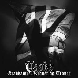 TAAKE - GRAVKAMRE KRONER OG TRONER - 2CD