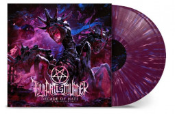 THY ART IS MURDER - DECADE OF HATE (LIVE IN MELBOURNE 2023) - 2LP