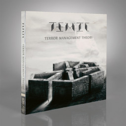 TEMIC - TERROR MANAGEMENT THEORY - CD