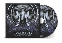 SVALBARD - THE WEIGHT OF THE MASK - CD