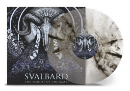 SVALBARD - THE WEIGHT OF THE MASK - LP
