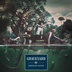 GRAVEYARD - HISINGEN BLUES - CD