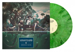 GRAVEYARD - HISINGEN BLUES (OPAQUE MARBLE ECO VINYL) - LP