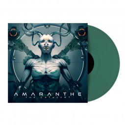 AMARANTHE - THE CATALYST (GREEN) - LP