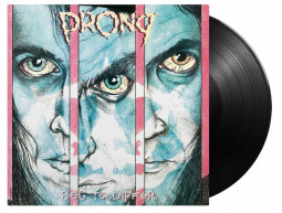 PRONG - BEG TO DIFFER - LP