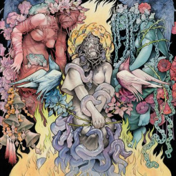 BARONESS - STONE (DELUXE EDITION) - 2CD