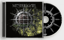 MESHUGGAH - CHAOSPHERE (25TH ANNIVERSARY EDITION) - CD