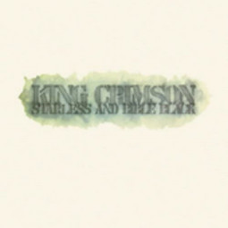 KING CRIMSON - STARLESS AND BIBLE BLACK - CD