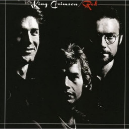 KING CRIMSON - RED (MIX 2020) - LP