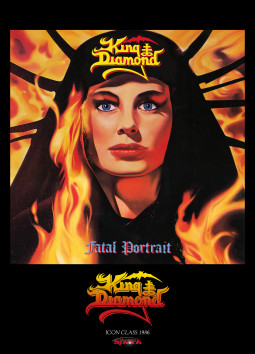 King Diamond - Fatal Portrait 6/2020