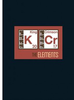 KING CRIMSON - ELEMENTS TOUR BOX 2017 - 2CD